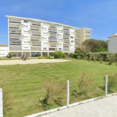 Royan, 3 Pieces, 5 Personnes - Fr-1-305-1477 Διαμέρισμα Ρουαγιάν